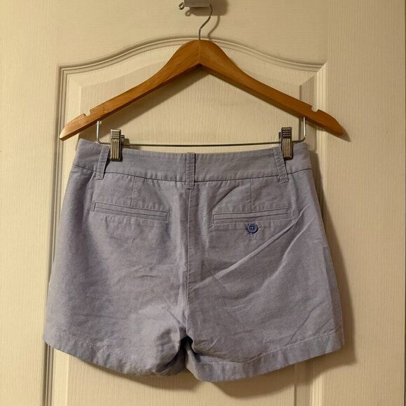 🛍Bundle sale🛍J. Crew Factory light blue shorts Size: 2 - Picture 10 of 12